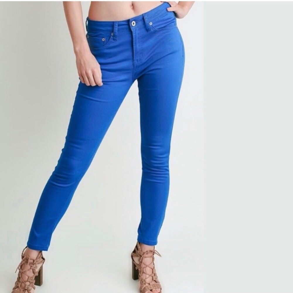 Umgee Colored Denim